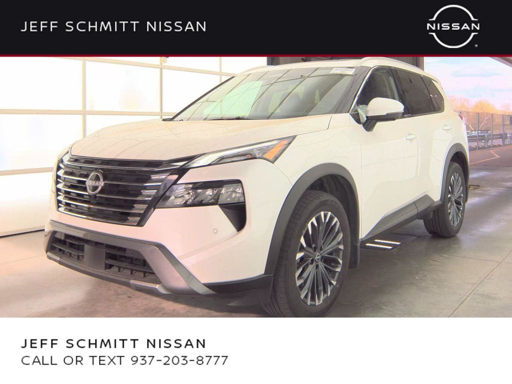 2025 NISSAN Rogue