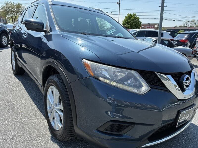 2016 NISSAN Rogue