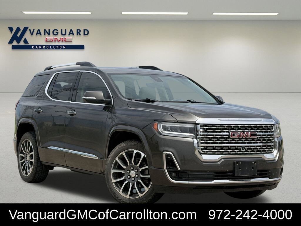 2020 GMC Acadia