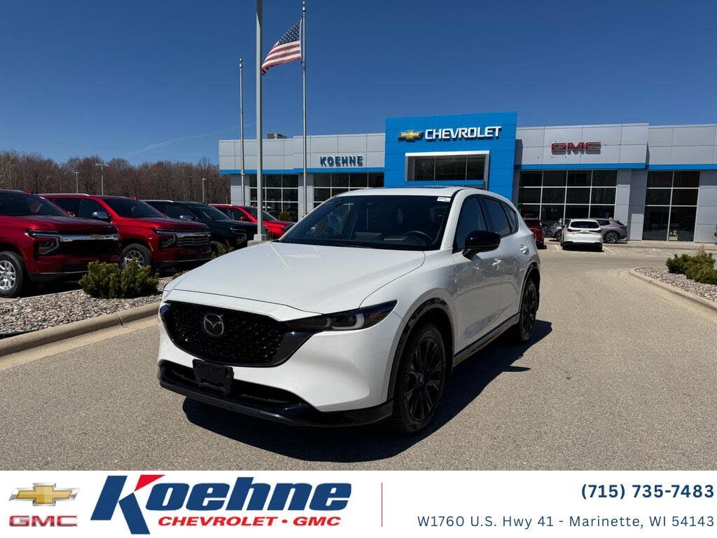 2024 MAZDA CX-5