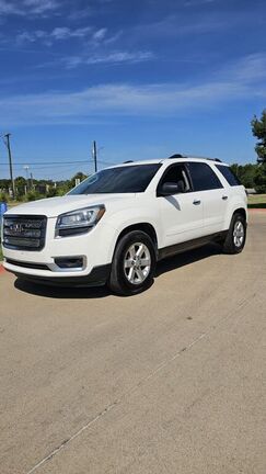 2014 GMC Acadia