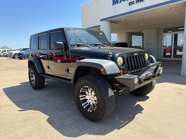 2010 JEEP Wrangler