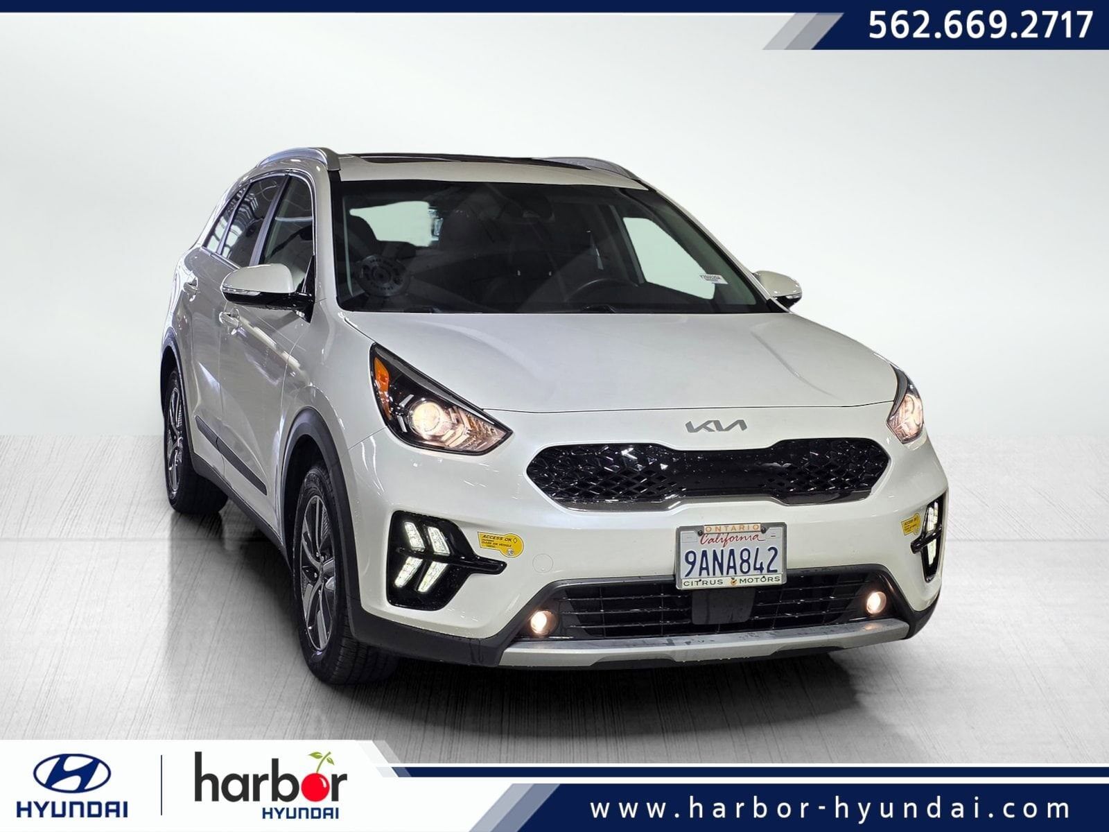2022 KIA Niro