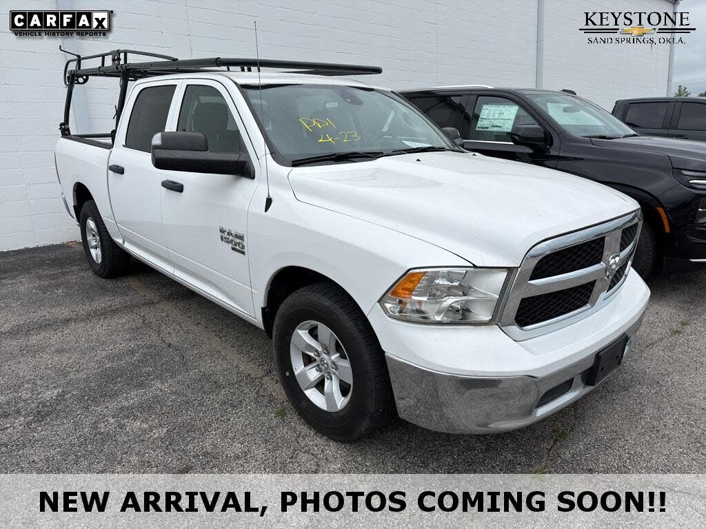 2023 RAM 1500