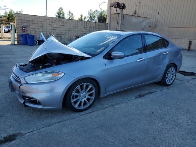 2014 DODGE Dart
