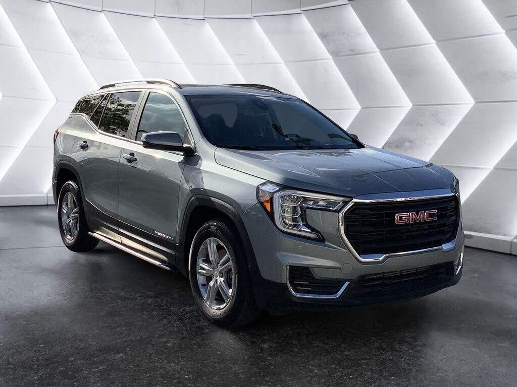 2024 GMC Terrain