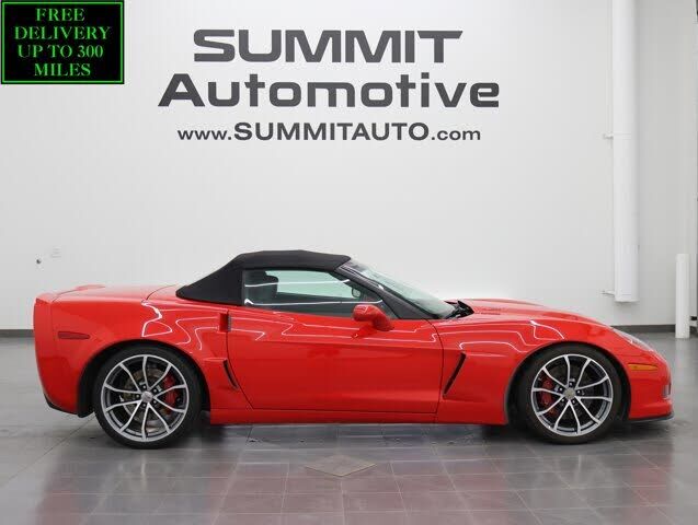 2013 CHEVROLET Corvette