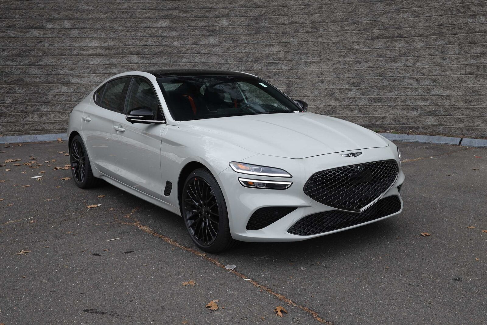 2026 GENESIS G70