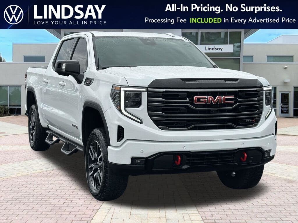 2025 GMC Sierra