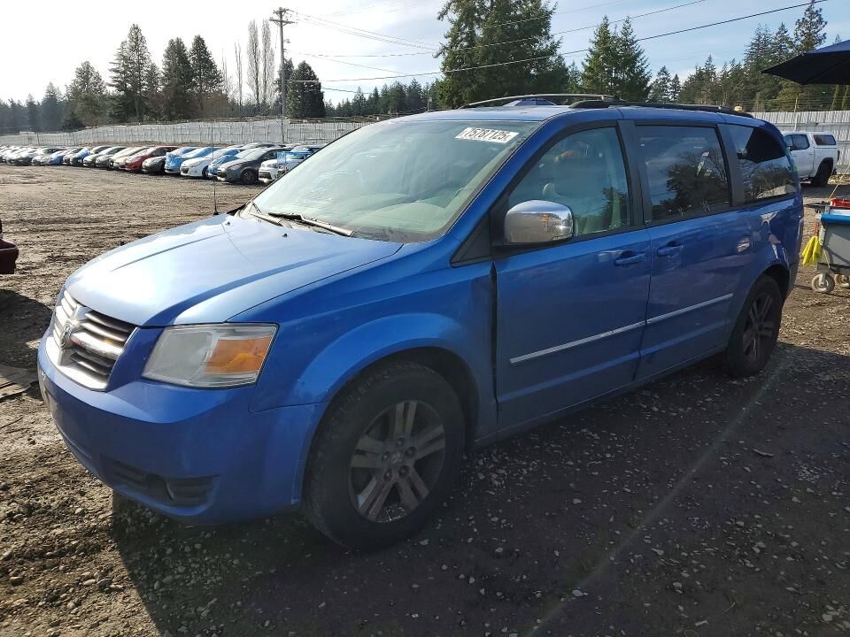 2008 DODGE Caravan