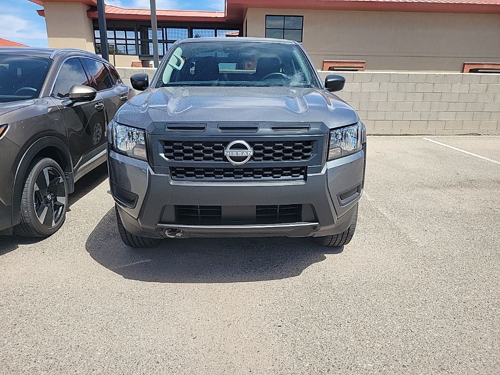 2025 NISSAN Frontier