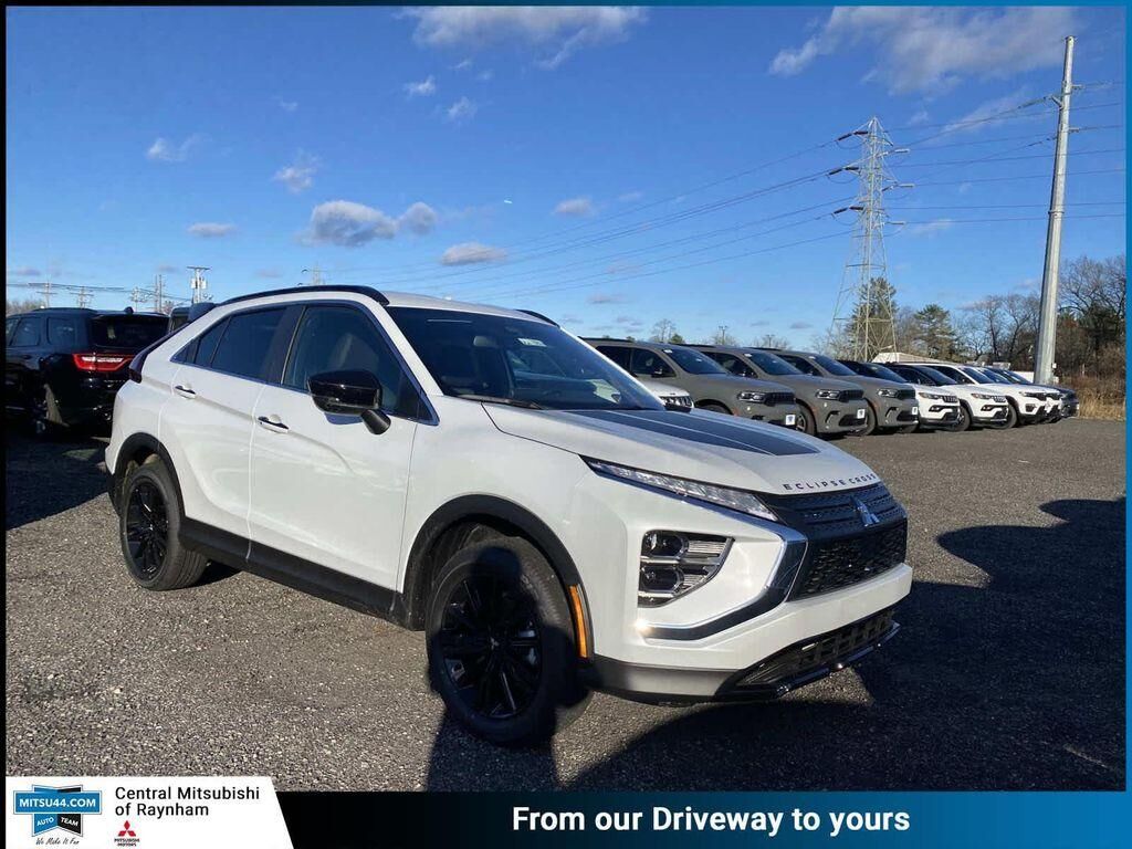 2026 MITSUBISHI ECLIPSE CROSS