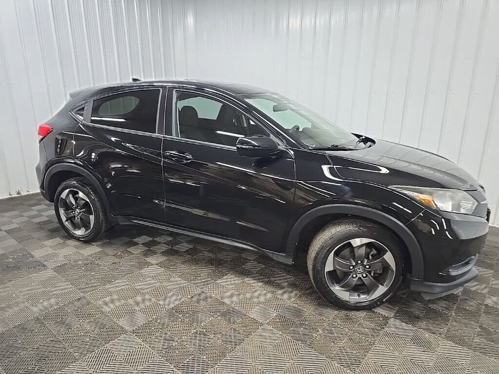 2018 HONDA HR-V