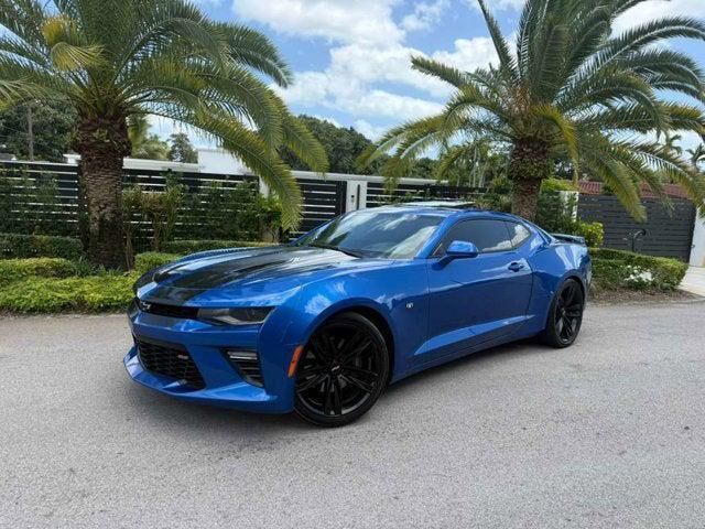 2016 CHEVROLET Camaro