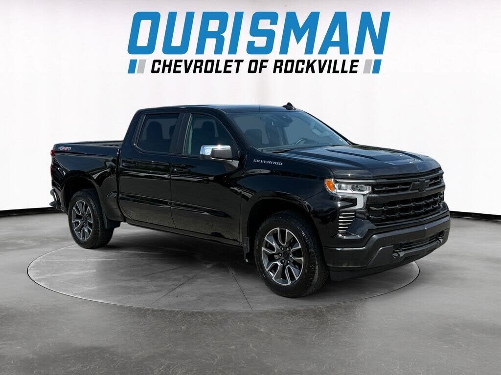 2024 CHEVROLET Silverado