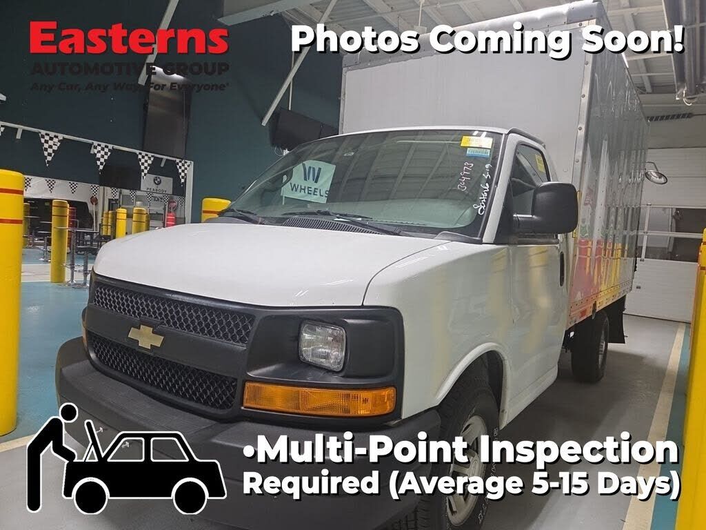 2017 CHEVROLET Express