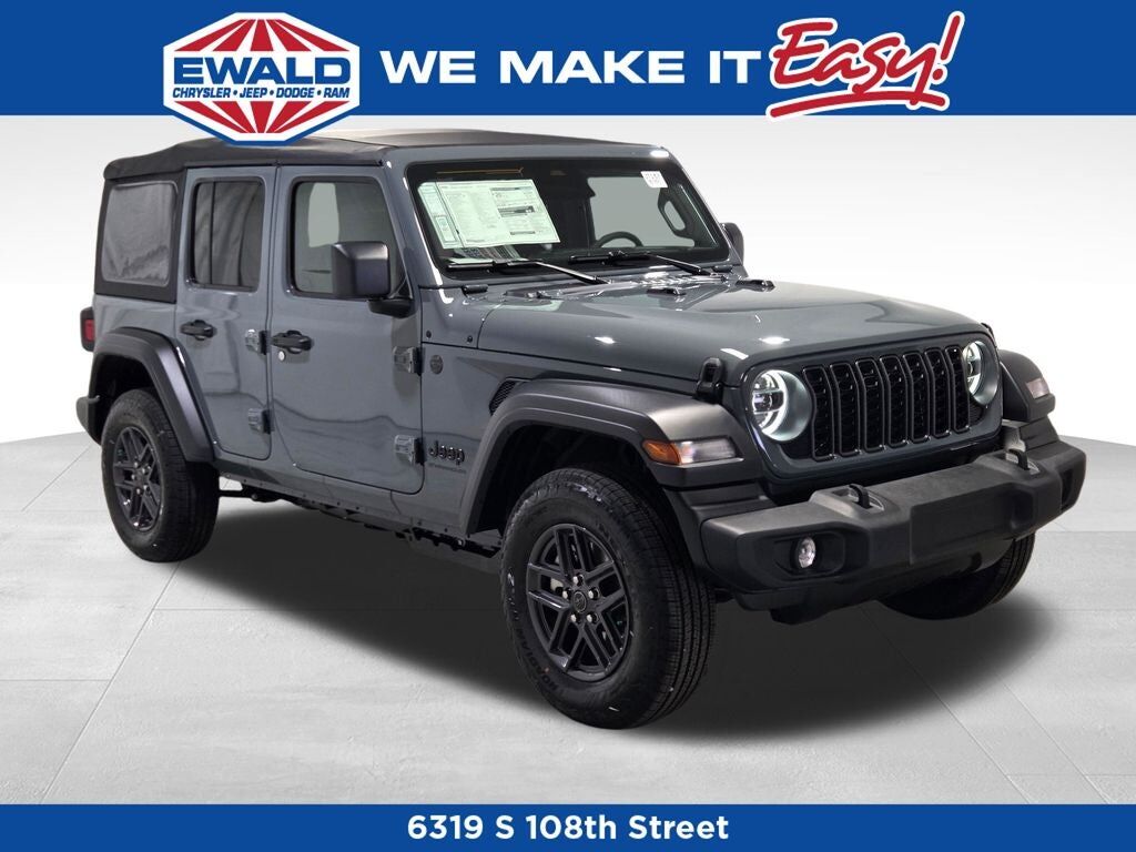 2026 JEEP Wrangler