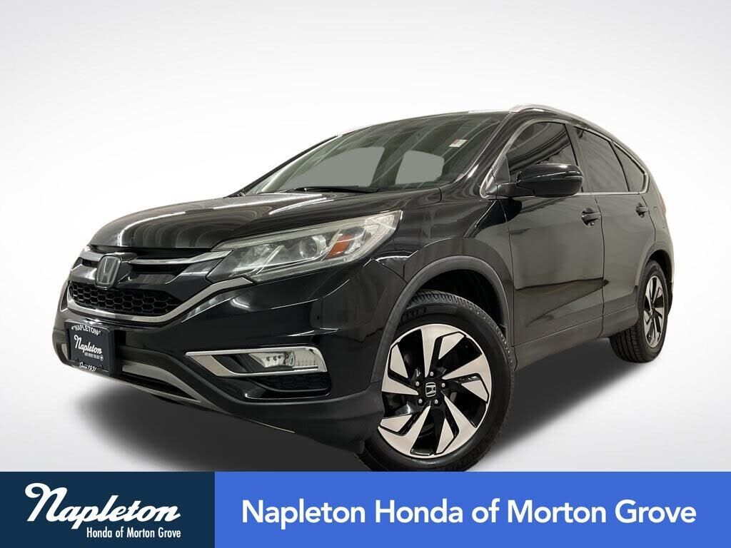 2016 HONDA CR-V