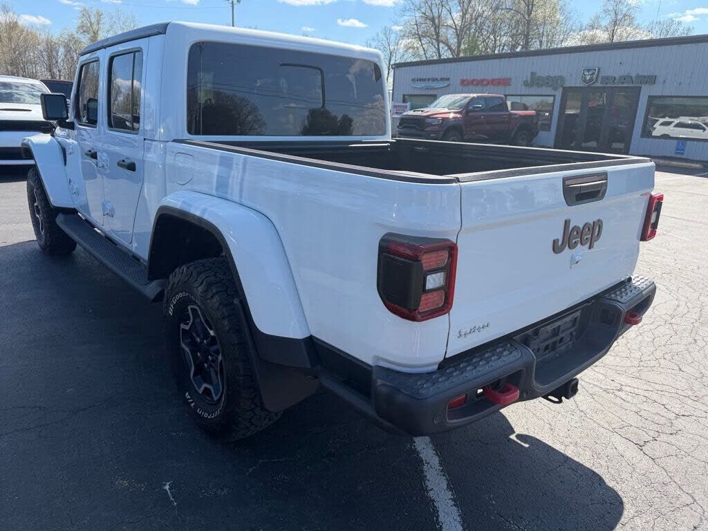 2020 JEEP Gladiator