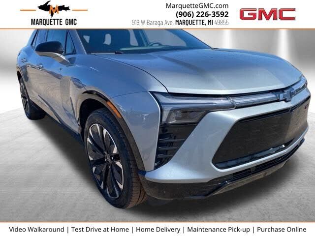 2025 CHEVROLET Blazer EV