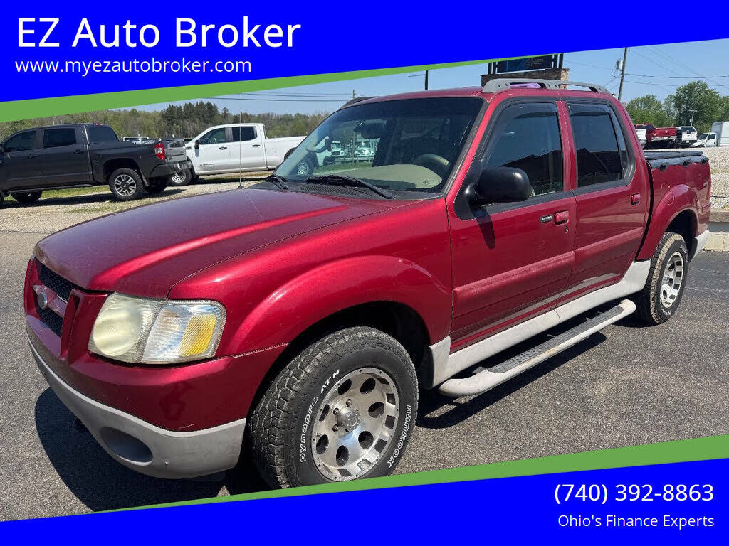2003 FORD Explorer