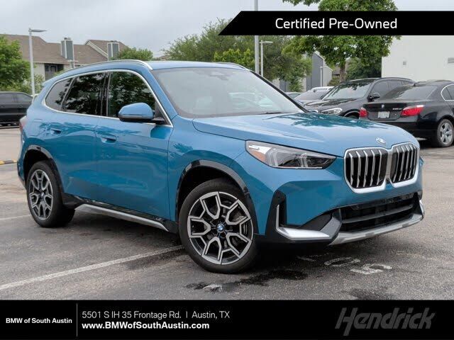 2025 BMW X1
