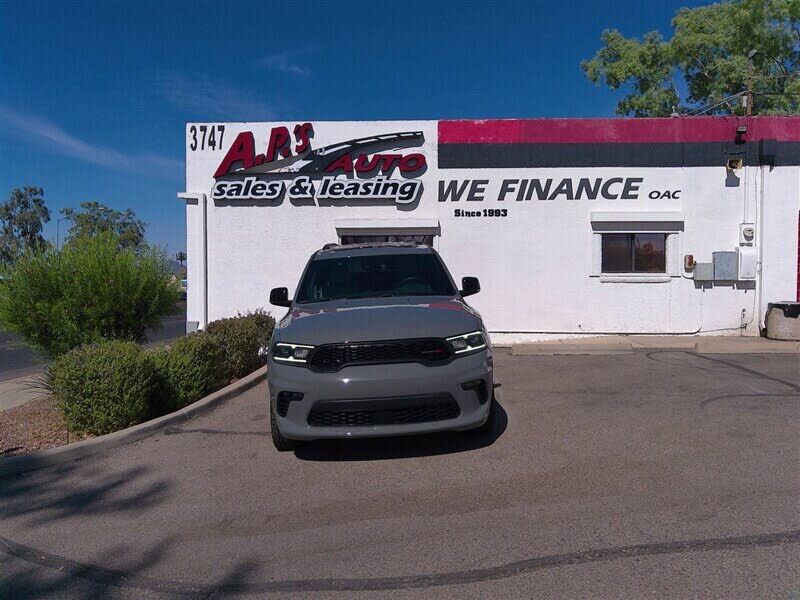 2023 DODGE Durango