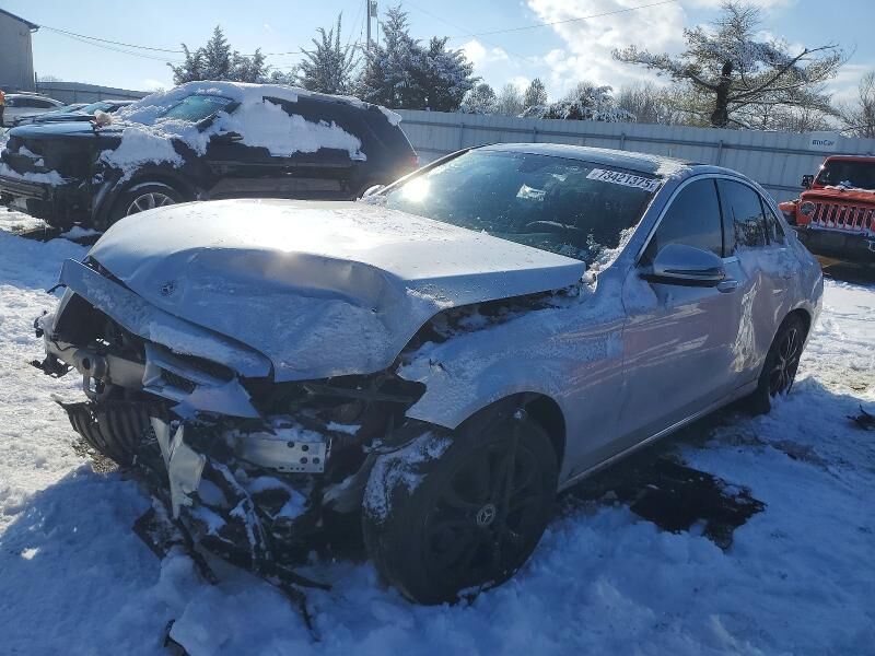 2018 MERCEDES-BENZ C-Class
