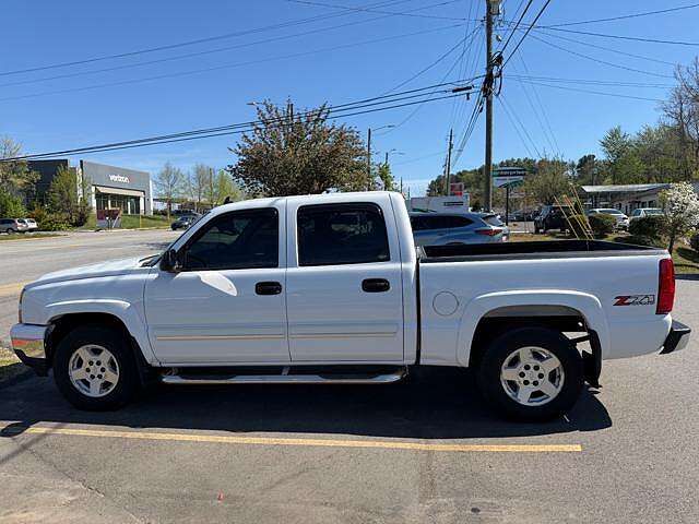 2007 CHEVROLET Silverado