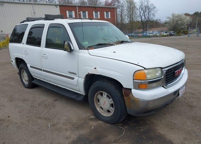 2000 GMC Yukon