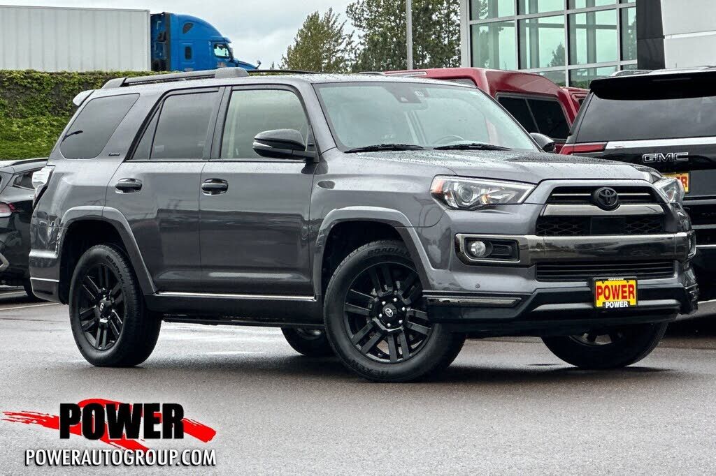 2020 TOYOTA 4-Runner