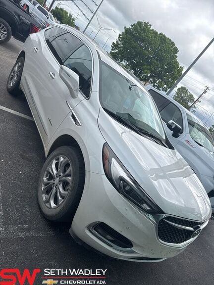 2021 BUICK Enclave