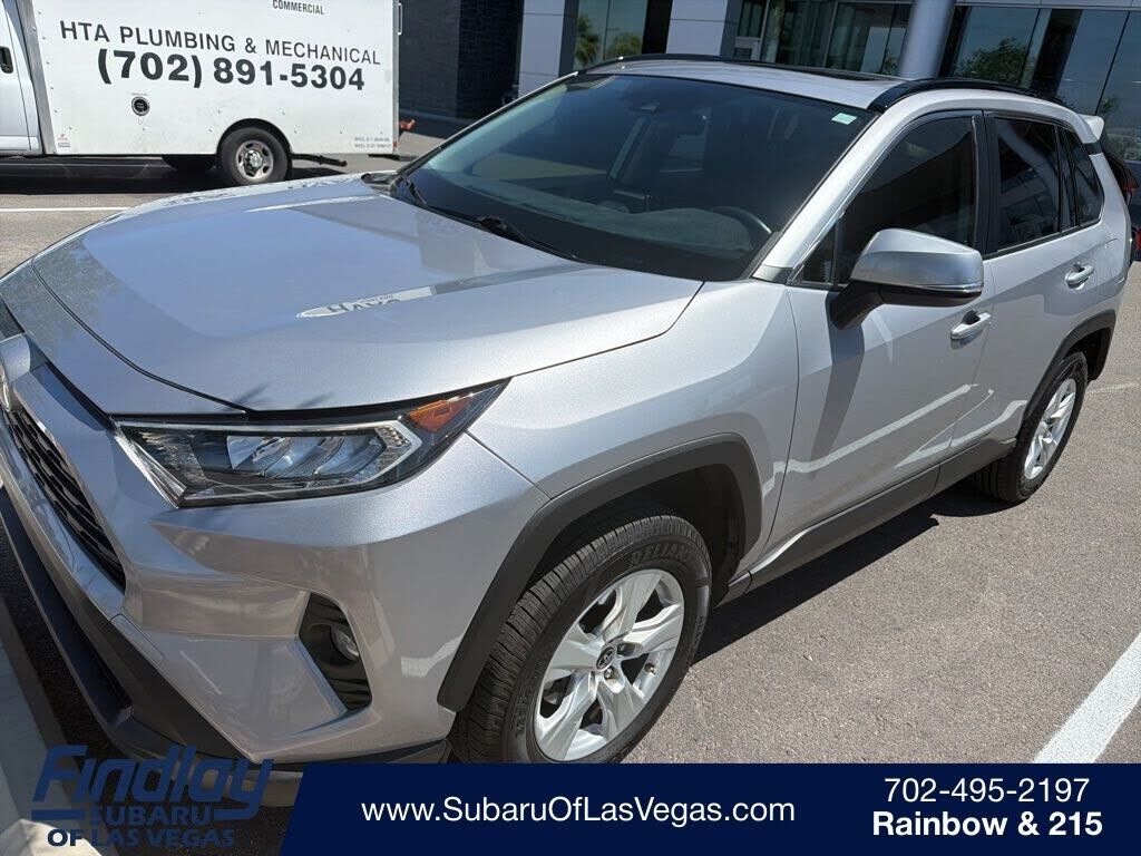 2019 TOYOTA RAV4