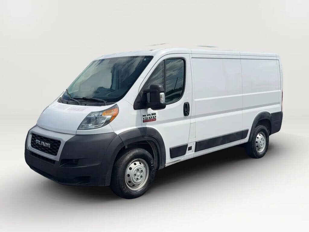 2019 RAM Promaster 1500
