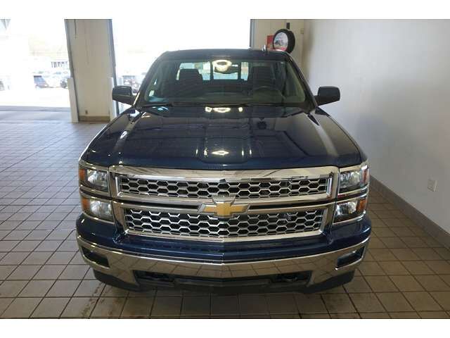2015 CHEVROLET Silverado