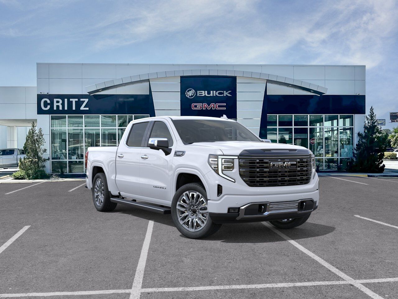 2026 GMC Sierra