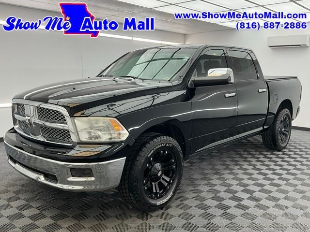 2012 DODGE Ram