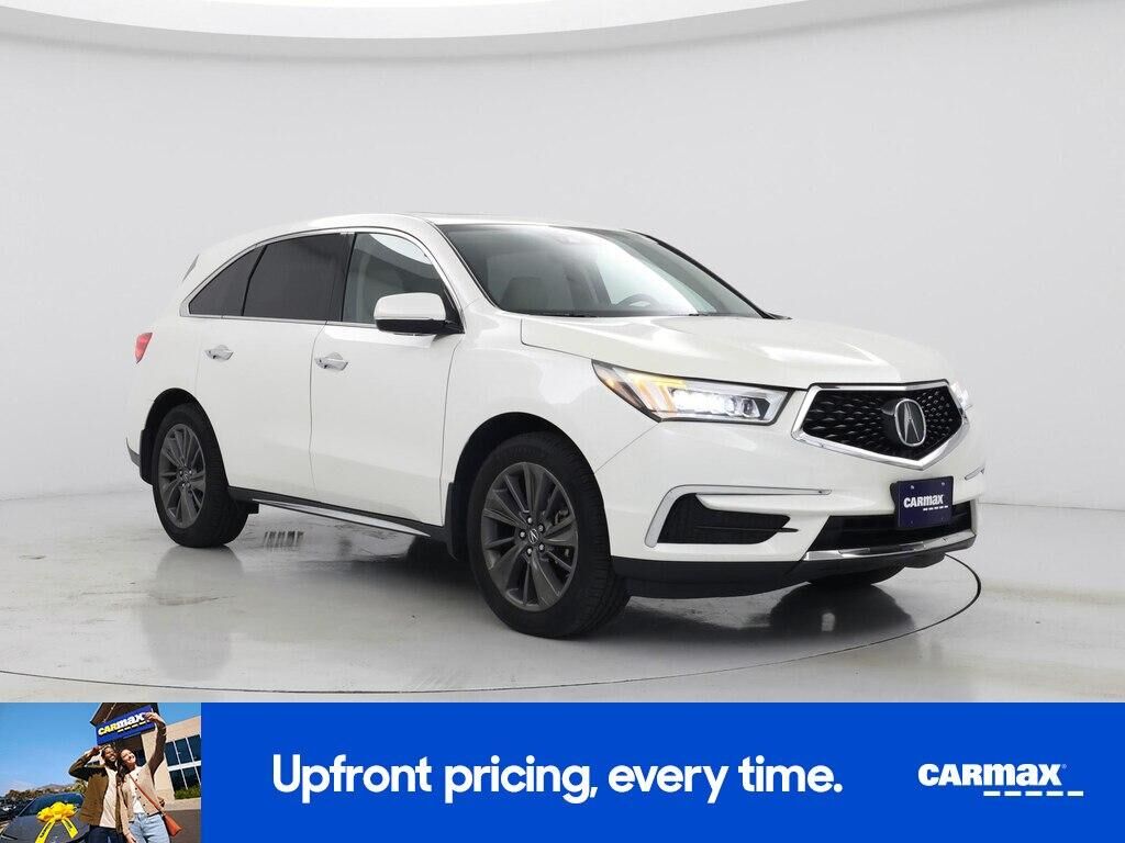 2019 ACURA MDX