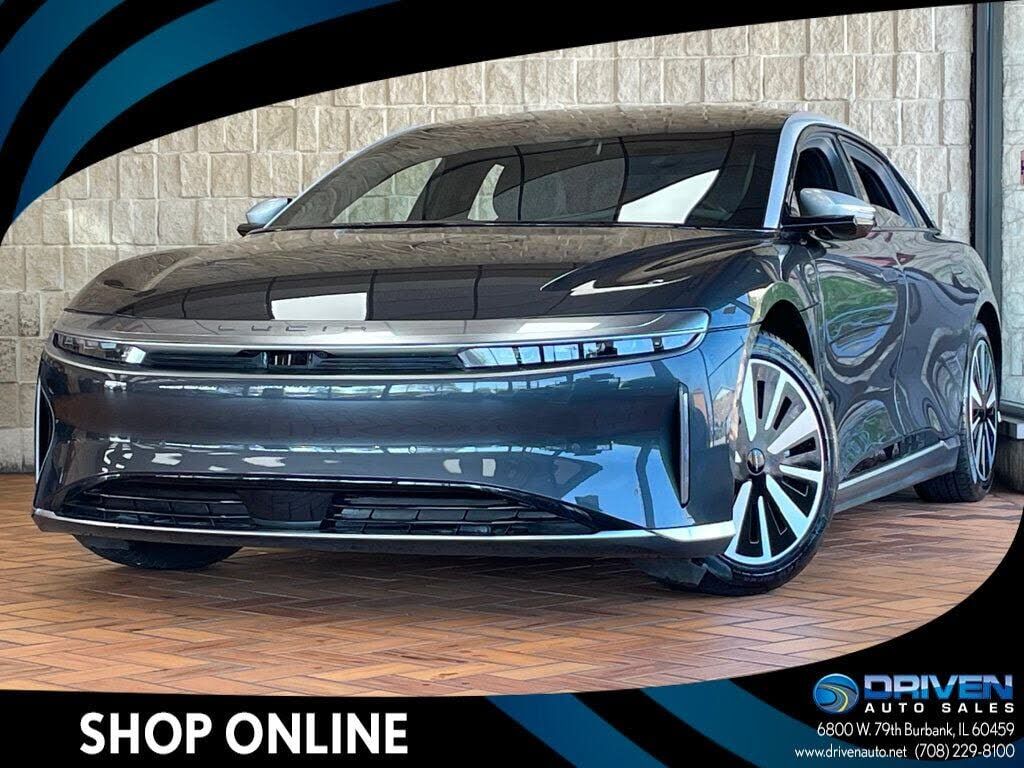2023 LUCID MOTORS Air