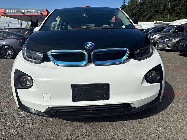 2015 BMW i3
