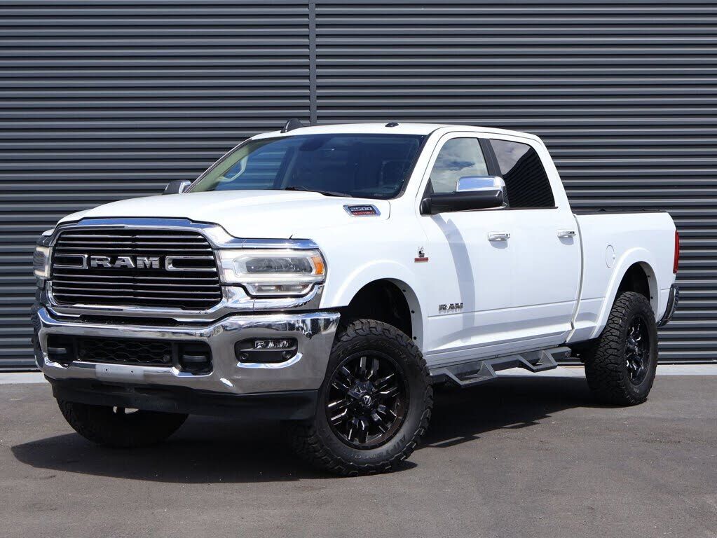 2021 RAM 2500