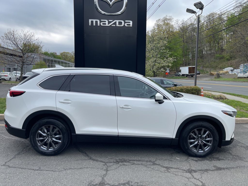 2023 MAZDA CX-9