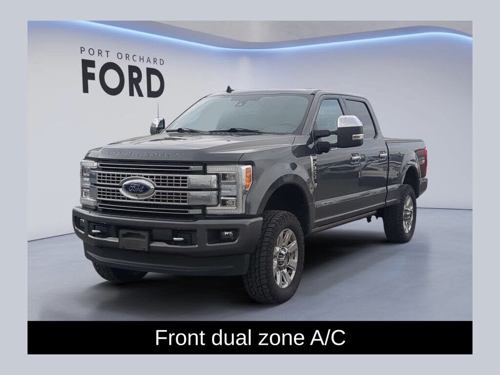 2019 FORD F-350