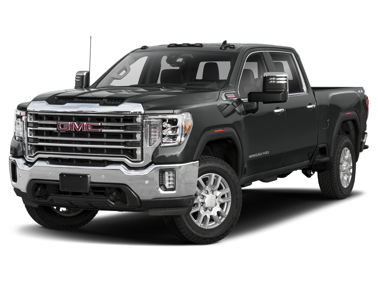 2020 GMC Sierra