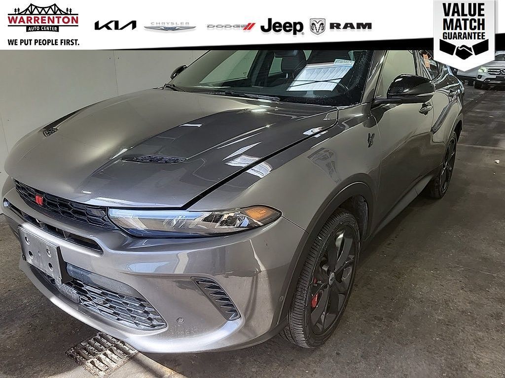 2024 DODGE HORNET