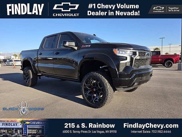 2026 CHEVROLET Silverado