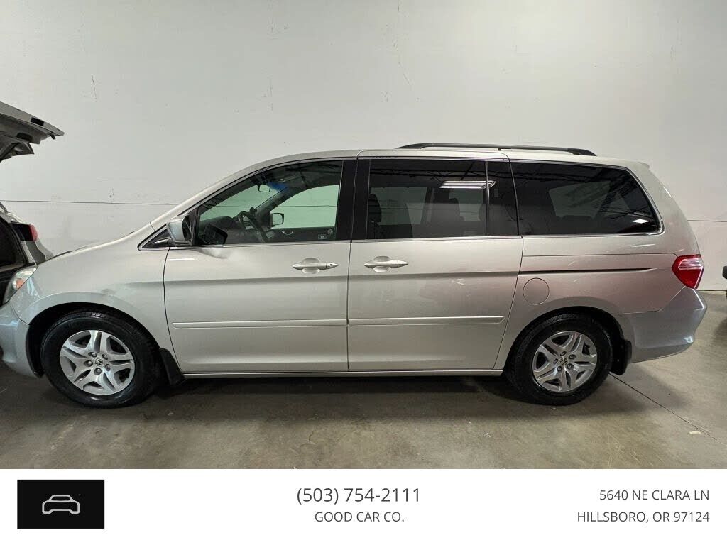 2006 HONDA Odyssey