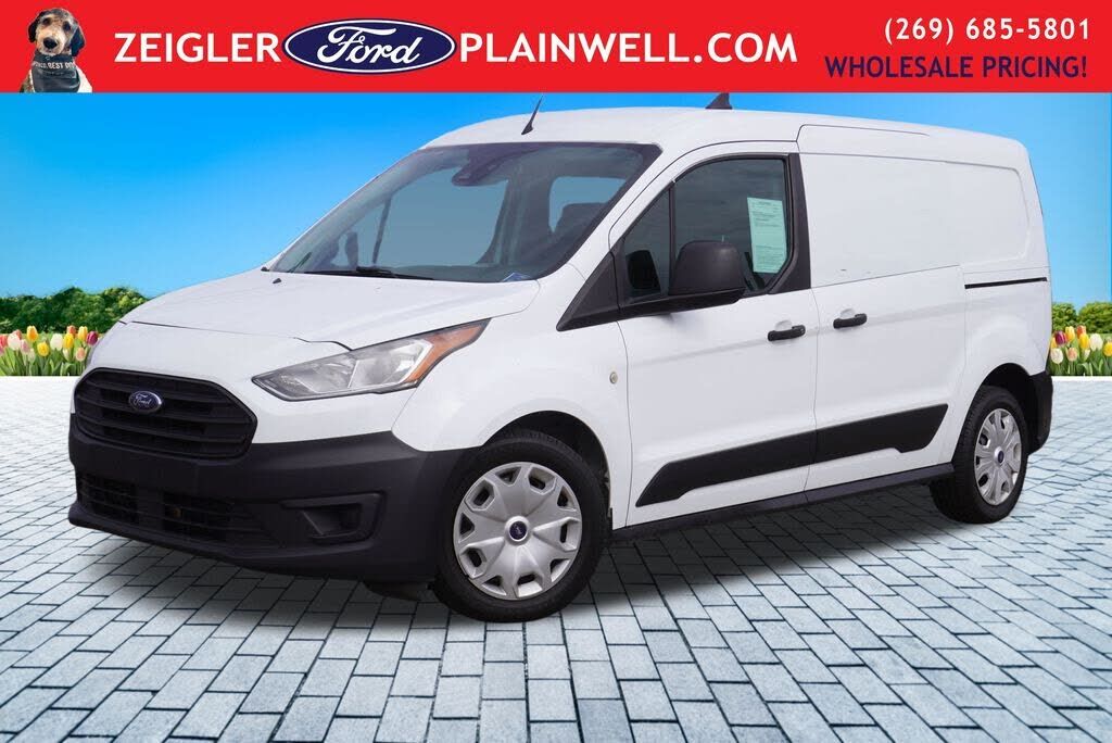 2019 FORD Transit