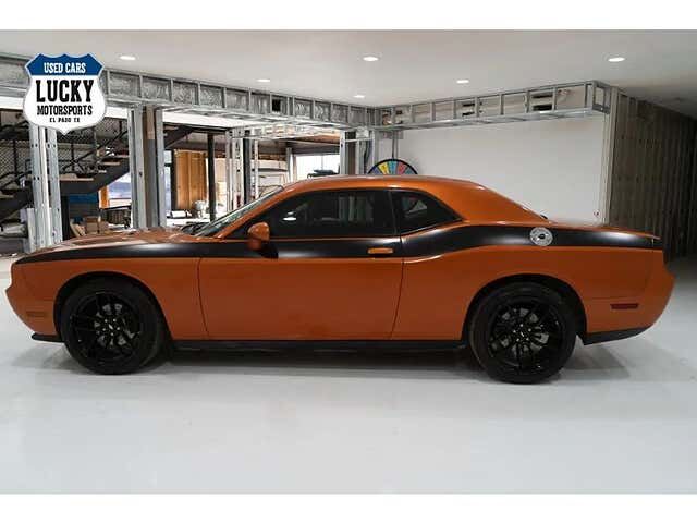 2011 DODGE Challenger