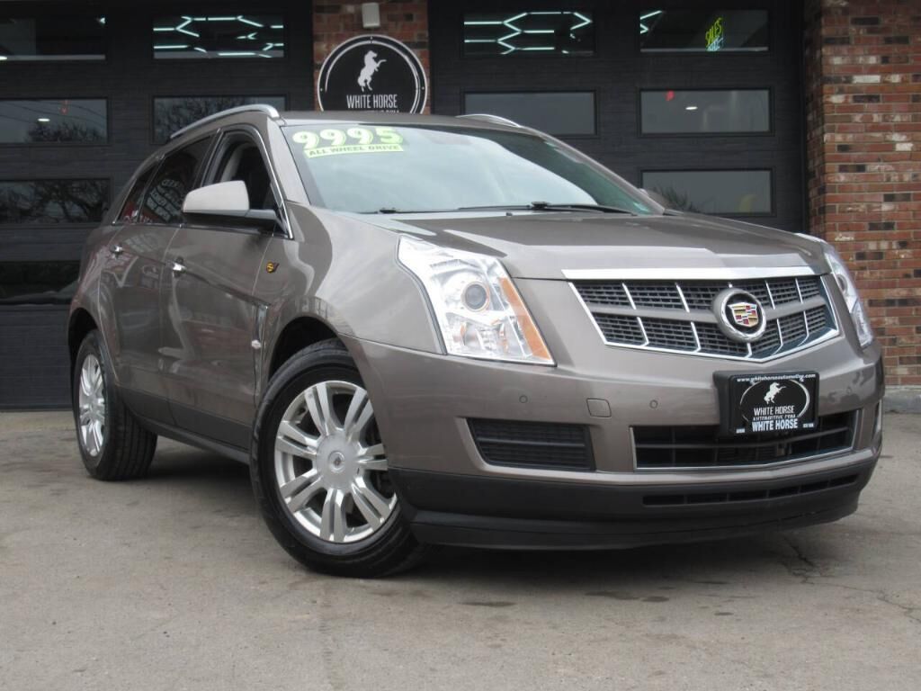 2011 CADILLAC SRX